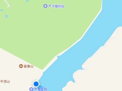 -严子陵钓台(富春江小三峡)