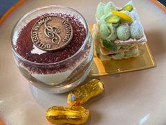 提拉米苏-上海苏宁宝丽嘉酒店·Cafe Bellagio西餐厅