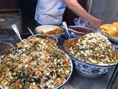 -老马家马蓉蛋菜夹馍·腊牛肉夹馍(回民街店)