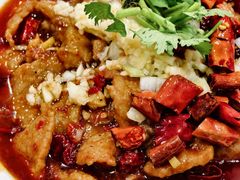 -北大地皖峰饭馆