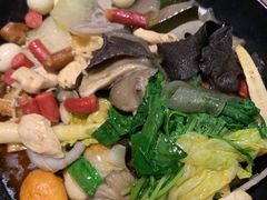 麻辣烫-万记麻辣烫国展总店