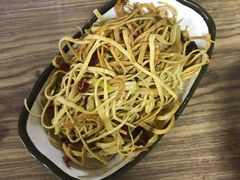 -大姨捞面(新安花园店)