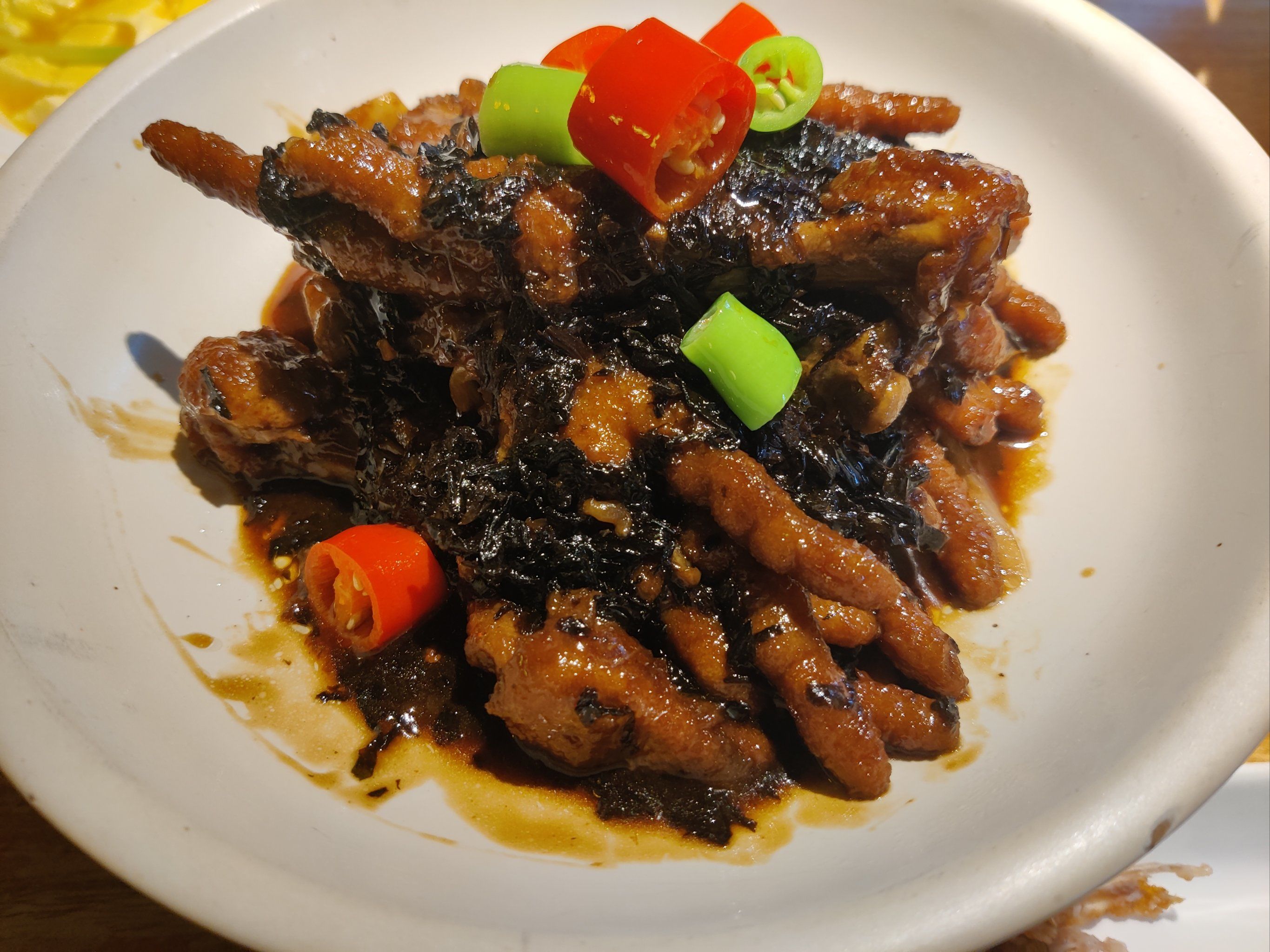 吴越荣记 苏州菜