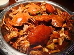 -蛮横肉蟹煲(印象城店)