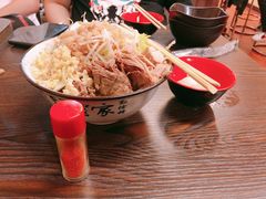-拉面莊夢語＆中华料理八椿