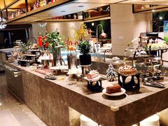 自助取餐区-佳源四季酒店-雅悦自助餐厅(新洲路店)