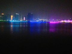 -钱江新城灯光秀