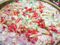 邱金小炒-邱金小炒·30 年盐帮江湖菜(自贡店)