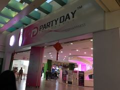 -PARTY DAY 运动超乐场(西安钟楼店)