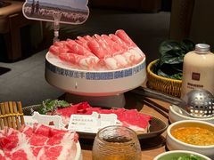 -巴奴毛肚火锅(二七万达店)