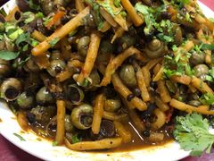 -谭老太正宗柳州螺狮粉(家和花园店)