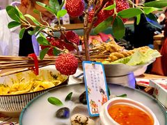 妃子笑-长安大牌档之西安博物院文化餐厅(中贸店)