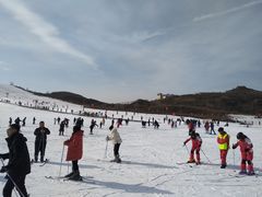 -蓟县盘山滑雪场