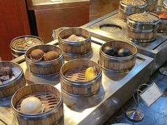 -汇泉王朝大饭店-旋转餐厅(南海路店)