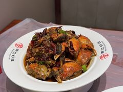 香辣蟹-有位虾匠·香辣蟹·小龙虾(李村店)