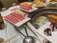 -蜀留香火锅(西南角店)