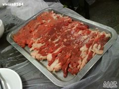 热气羊肉-新梅居(宁海东路店)