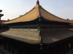 -普陀宗乘之庙(小布达拉宫)
