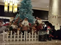 大堂-上海锦江汤臣洲际大酒店壹阶层