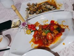 咕咾肉-湘湖大院(越王路店)