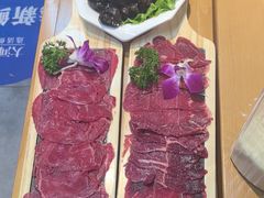 -大河宴·椒麻鱼火锅(北京路中和美食街店)