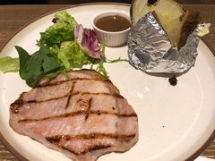 -Sizzler时时乐西餐厅(长楹天街购物中心店)