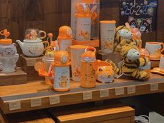 零售区-星巴克臻选(深圳万象天地旗舰店)
