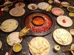 太极双滑-蜀大侠火锅(寰球文化地标·总府店)