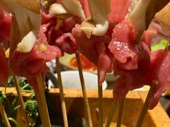 -盡膳口福跷脚牛肉火锅(合生汇购物中心店)