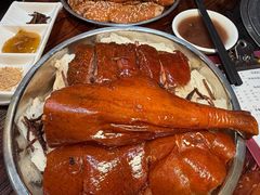 -丰收碗·陈皮果木烧鹅·23年老字号