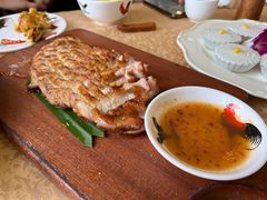 -南沙游艇会·大兵船餐厅