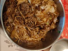 -西塔老太太泥炉烤肉(川沙百联店)