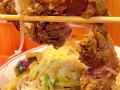 -拉面莊夢語＆中华料理八椿