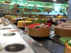 -川锅·火锅·烤肉自助餐厅