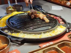 -轻烧烤肉(光谷步行街店)