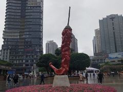 -观音桥步行街