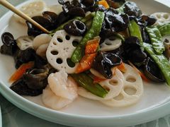 -牟传仁饭庄(星海店)