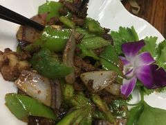 -清真新疆叶尔羌烤肉店(新香洲店)