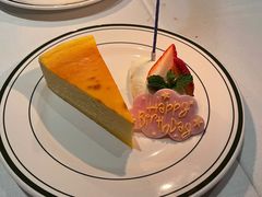 芝士蛋糕-Wolfgang’s Steakhouse 沃夫冈牛排馆(上海白玉兰广场店)