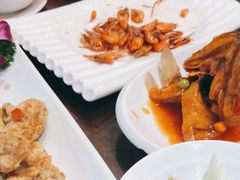 油爆河虾-德兴馆(广东路总店)