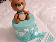 -大麦吉翻糖蛋糕甜品桌商务茶歇(光复西路店)