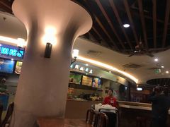 -海口骑楼小吃街