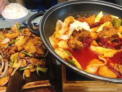 -撒拉花儿·新疆菜·清真(太阳宫店)