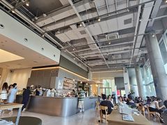 -SAANCI山池咖啡(海上世界文化艺术中心店)