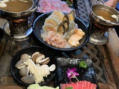 扇贝-丽江庭院之爱在路上(西单店)