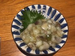 芥末章鱼-有喜屋·鲜鸡板前烧鸟(徐家汇店)