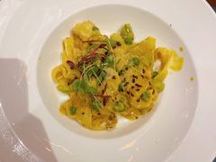 蟹粉虾仁意大利面-YUE·6·西式融合餐厅(外滩六号店)