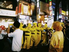 -涩谷全向十字路口