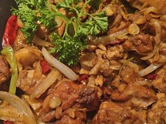 -状元虎.摇滚炒鸡.家常菜(义勇街店)