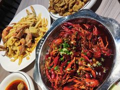 -李叔叔虾蟹大排档(青羊店)